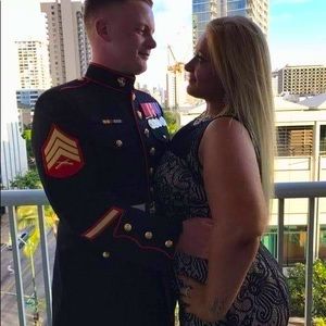 Gown Pictured Size 14